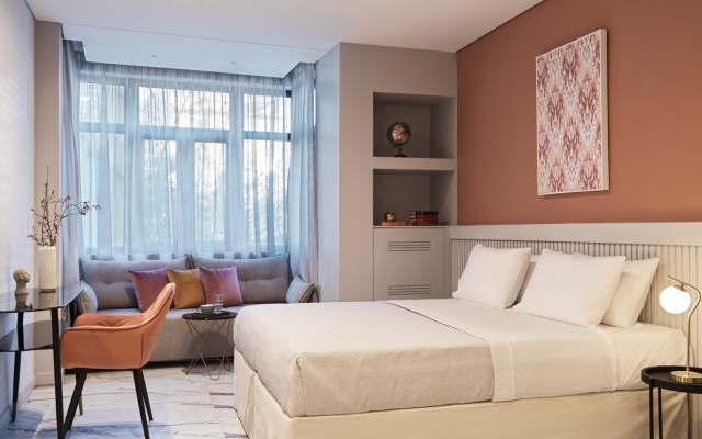 Athens City View Urban Suites