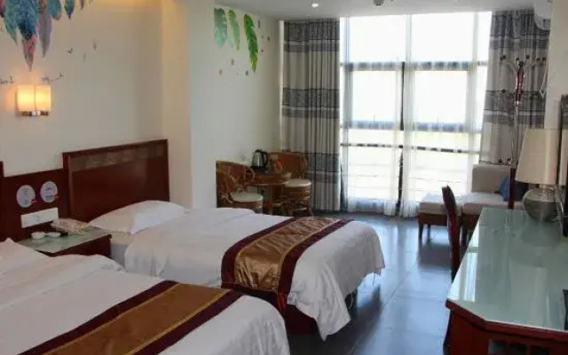 Weijia Business Hotel