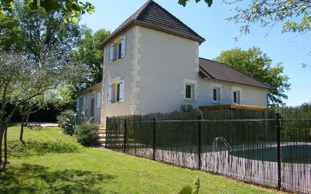 Villa de Malinbouzat