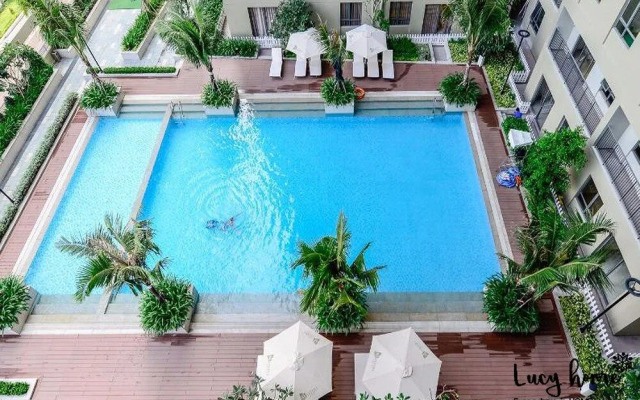 Lucyhome Masteri Thao Dien Apartment