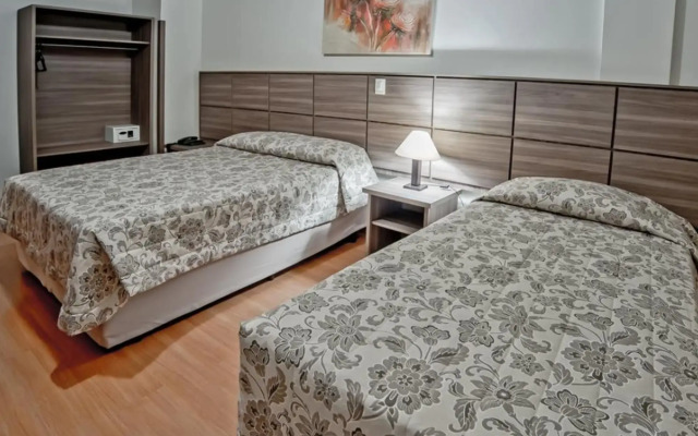 Hotel Dan Inn Planalto São Paulo