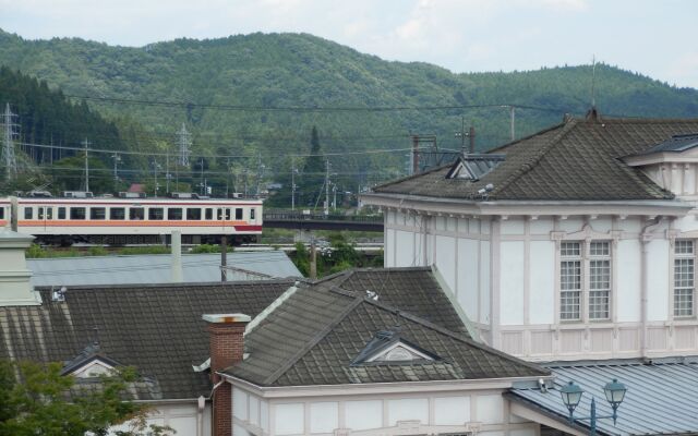 Nikko Station Hotel Classic