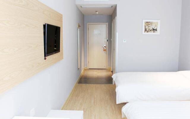 Hefei Motel 168 Furong Road Convention Center