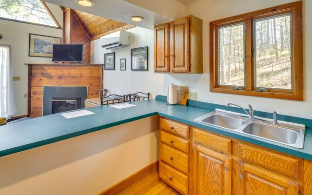 Blissful North Carolina Mountain Vacation Rental!
