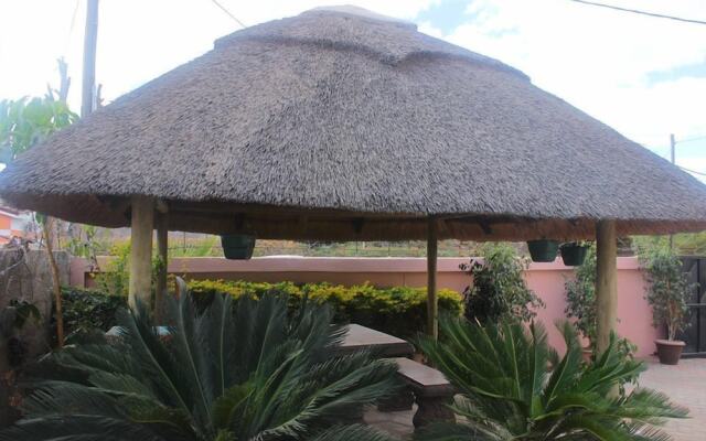 Upper Room Guest House