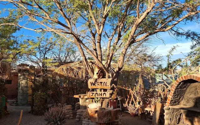 Hostal Jama