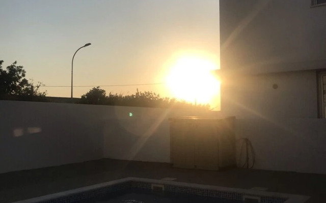 Beautiful Detached Modern Villa With Pool