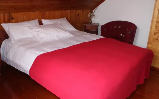 Chalet Dorma Rooms