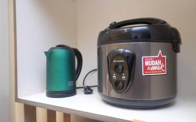 Cozy and Best Studio Room Serpong Greenview Apartment