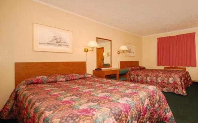 Rodeway Inn Des Moines