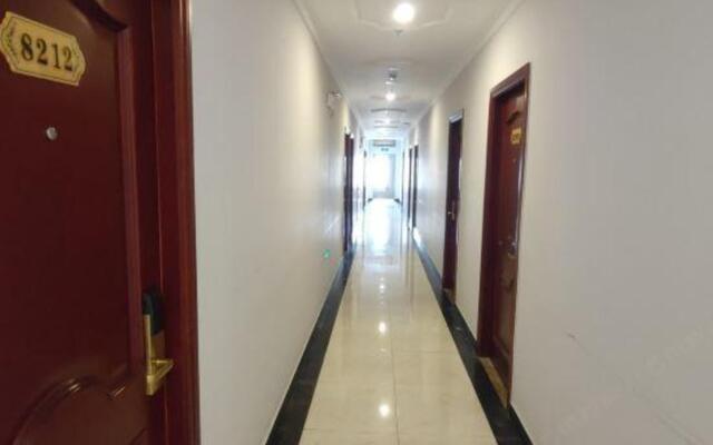 Jitai Chain Hotel (Shanghai Wildlife Park)