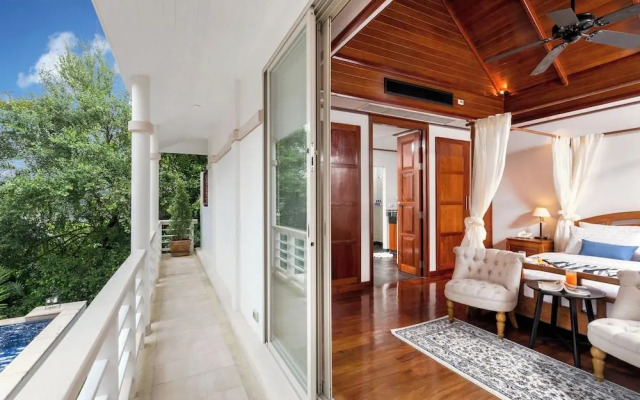 Katamanda 3 bed Garden Villa B2 near Kata Beach