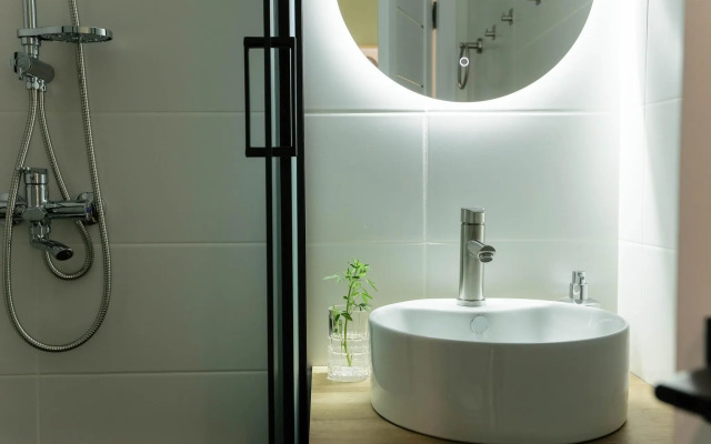 Апартаменты Иркутск на улице Территория Гусарская 3