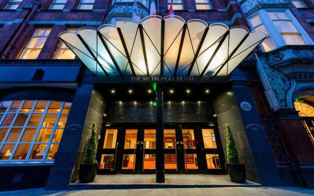 The Metropole Hotel