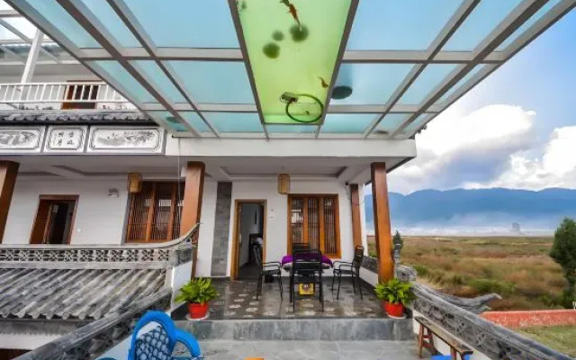 Dali Qianmo Pastoral Style Boutique Inn (Xizhou Wheat Field Erhai Ecological Corridor Branch) – Exterior – Dali