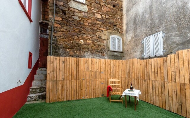 Casa do Silverio - Barroca