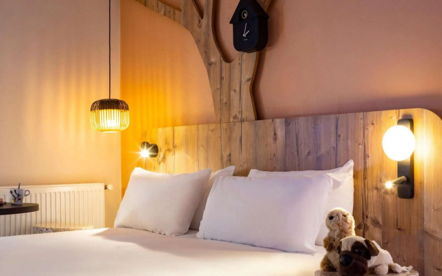 Ibis Styles Les Houches Chamonix
