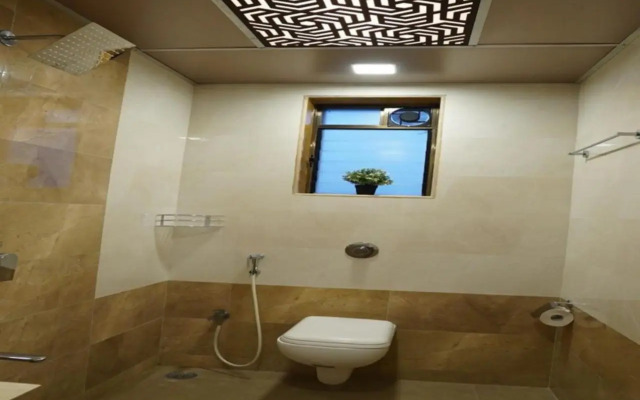 Saffronstays Areca Villa