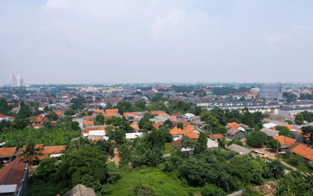 Spacious Studio Akasa Pure Living Apartment BSD