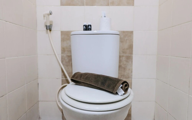 Homey 2Br Apartment At The Edge Bandung