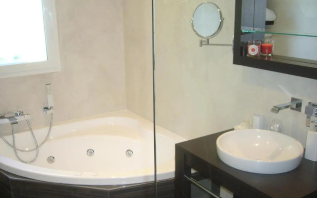 Maison D'hôtes Le Ponsonnet