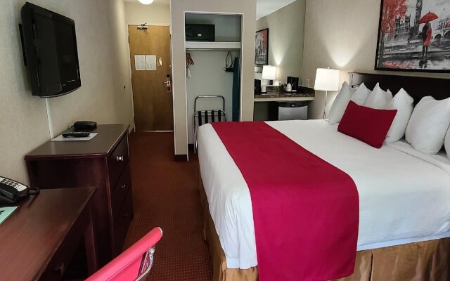 SureStay by Best Western Richmond Vancouver Airport