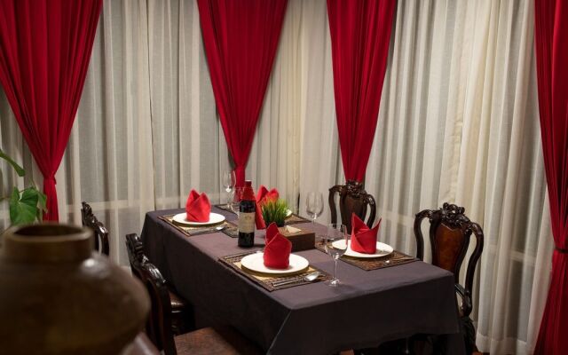 Silk D’Angkor Villa