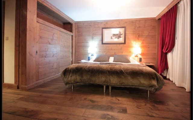 Hôtel Champs Fleuris Morzine