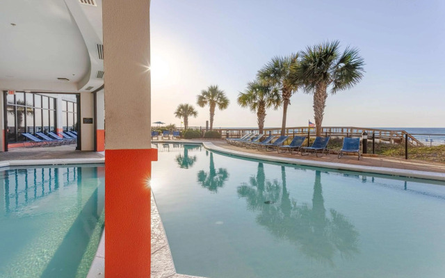 Hampton Inn & Suites Orange Beach/Gulf Front
