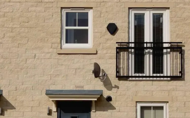 Urban Townhouse - Leeds City Centre
