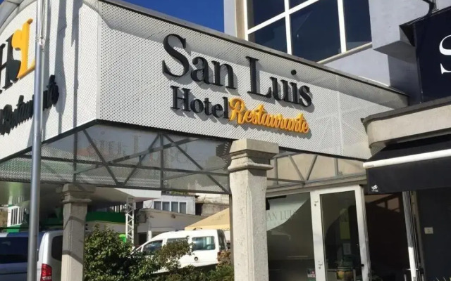 Hotel San Luis