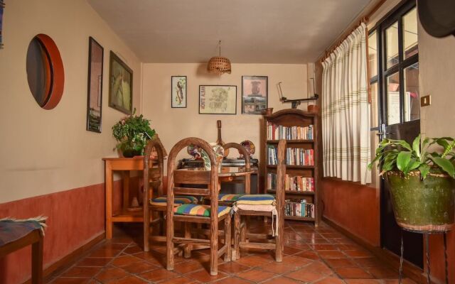 Hotel Cazomalli Oaxaca