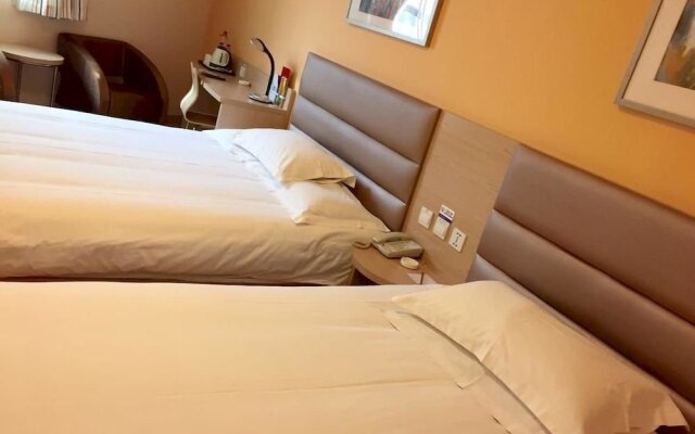 Motel 168 Changzhou Railway Station Boai Road Branch
