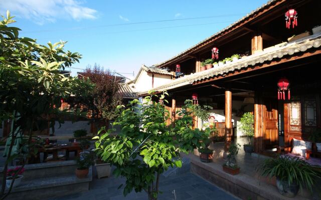 Dali Jianchuan Shaxi Gumo garden inn
