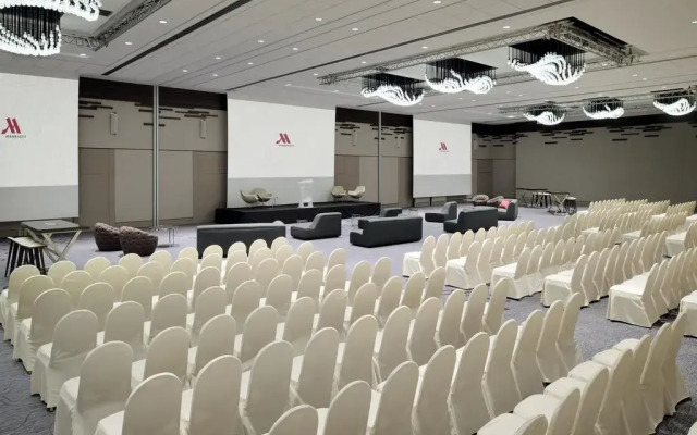 Paris Marriott Rive Gauche Hotel & Conference Center