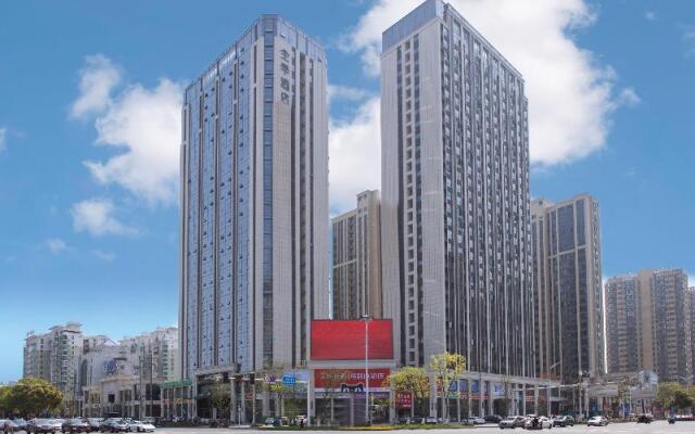 Ji Hotel Changde Tianrun Plaza