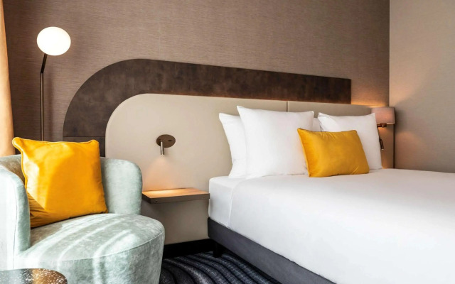 Mercure Amsterdam North Station