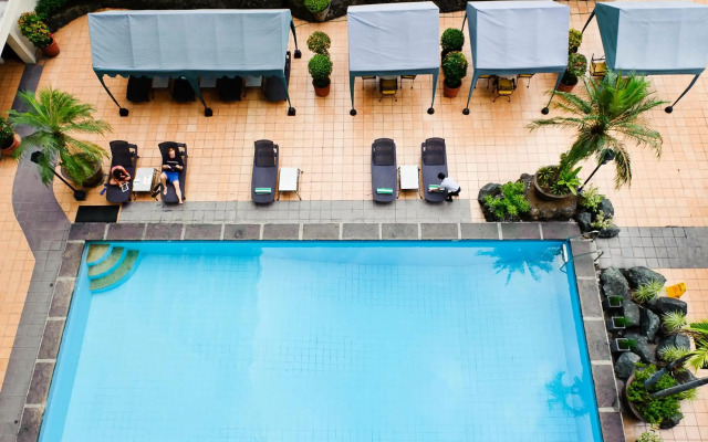 Copacabana Apartment Hotel