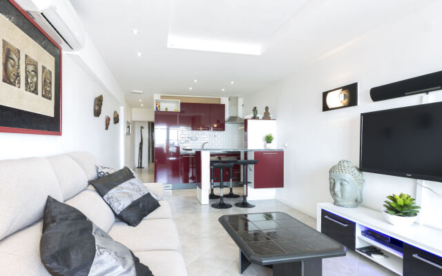 Apart-rent Estudio Bahia