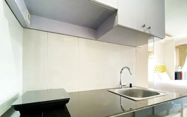 Good Choice Studio Room At Gateway Pasteur Apartment