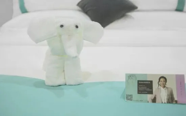 Xana Hotelle (Shangqiu High Speed Railway Station)