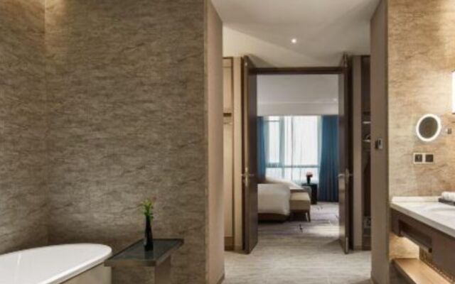 Wanda Realm Resort Harbin Songbei