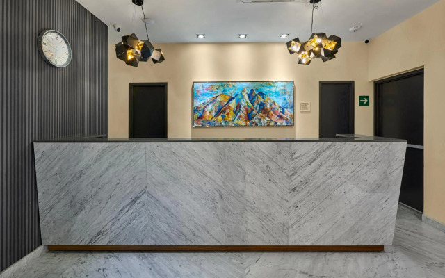 Radisson Hotel Monterrey San Jeronimo