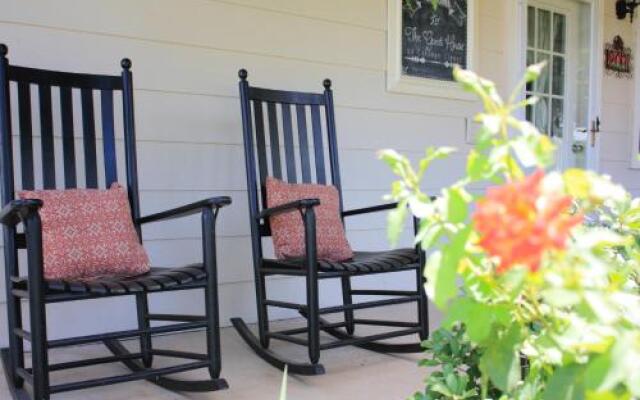 The Guest House on College Street