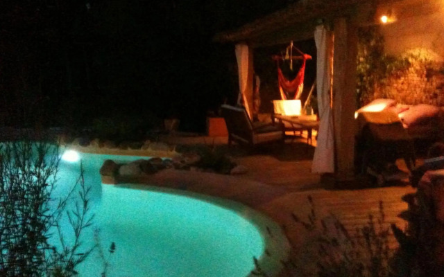 Maison Le Village 4 épis