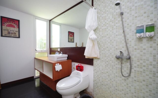 Aqua Bali Villa