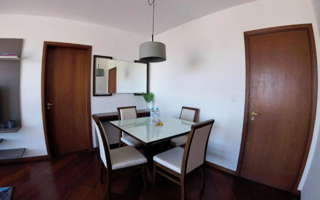 Belo Apartamento Central Master Collection