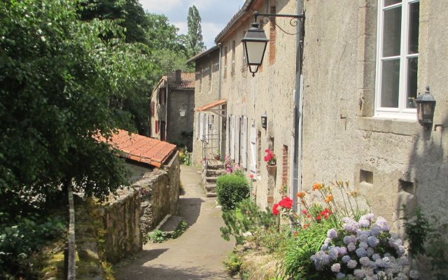 Village de Gîtes du Moulin Neuf