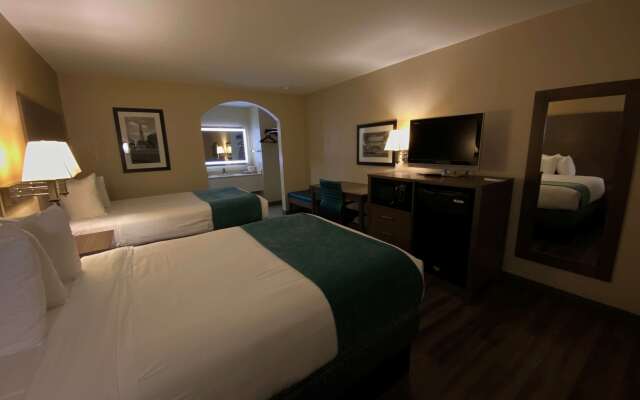 Best Western Catalina Inn