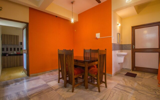 OYO 15470 Home Graceful 3BHK Villa Miramar